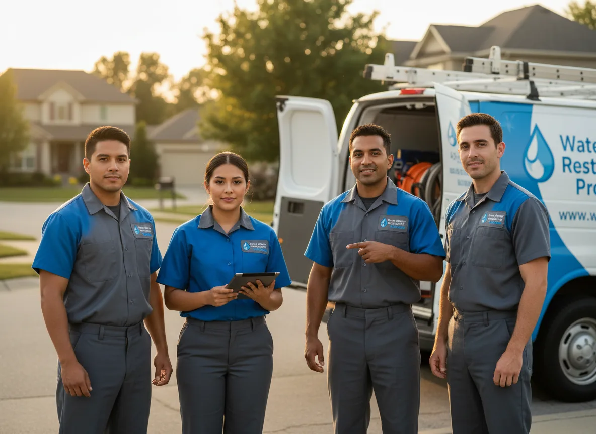 Flood Restoration company in Oakland, MI